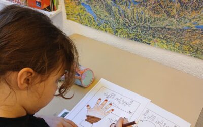 Grandir en deux langues : la classe bilingue de 3 à 6 ans